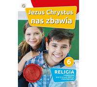 Jésus-Christ nous sauve Religion 6 Cahier d'exercices Travail collectif (Buch auf Polnisch)