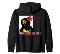 Jésus Christ Paganisme Idoles Foi Dieu Sweat à Capuche