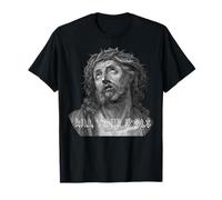 Jésus Christ Païen Idoles Foi Bible Dieu T-Shirt