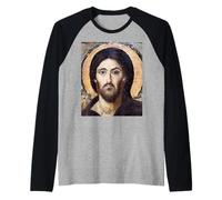 Jésus-Christ Pantocrator Icône Monastère Sainte-Catherine Manche Raglan