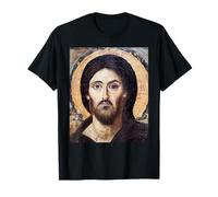 Jésus-Christ Pantocrator Icône Monastère Sainte-Catherine T-Shirt