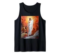 Jésus-Christ prêchant aux Esprits en Enfer Débardeur