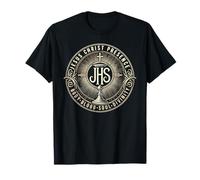 Jésus Christ Présence Corps Sang Âme Divinité Religieuse T-Shirt