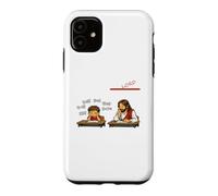 Jésus-Christ Retour à l'école Faites Confiance au Seigneur Coque pour iPhone 11