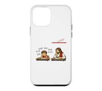 Jésus-Christ Retour à l'école Faites Confiance au Seigneur Coque pour iPhone 12 Mini