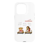 Jésus-Christ Retour à l'école Faites Confiance au Seigneur Coque pour iPhone 15 Pro