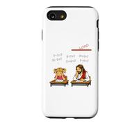 Jésus-Christ Retour à l'école Faites Confiance au Seigneur Coque pour iPhone SE (2020) / 7/8