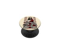 Jésus-Christ, Roi des Rois - Art Inspiré de la Foi PopSockets PopGrip Adhésif
