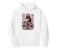 Jésus-Christ, Roi des Rois - Art Inspiré de la Foi Sweat à Capuche