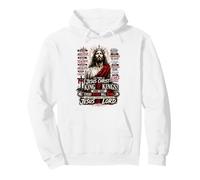 Jésus-Christ, Roi des Rois - Message Spirituel Sweat à Capuche