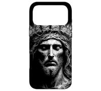 Jésus-Christ Roi des Rois Seigneur des Seigneurs Coque pour iPhone 17 Pro Max
