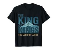 Jésus-Christ - Roi des Rois, Seigneur des Seigneurs T-Shirt