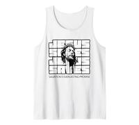 Jésus Christ Salut Religieux Chrétien Dieu Foi Jésus Débardeur