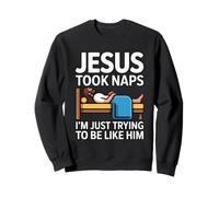 Jesus Christ Saved My Life Sweatshirt