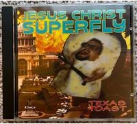 Jesus Christ Superfly - Texas Toast (UK Import)