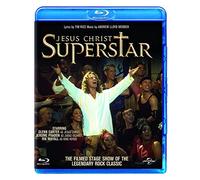 Jesus Christ Superstar – Glenn Carter – Blu-ray – Éd. Royaume-Uni (2000) Import