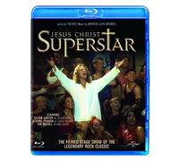 Jesus Christ Superstar - 2000 Stage Show [Blu-ray] [Region Free] - DVD NEUF