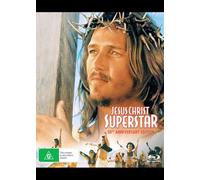 Jesus Christ Superstar (50th Anniversary) [Blu-Ray] [Import]