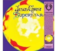 Jesus Christ Superstar: A Rock Opera - O.S.T. - Jesus Christ Superstar: A Rock Opera (Original Soundtrack) [Vinyl Lp] Spain - Import