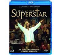 Jesus Christ Superstar – Glenn Carter – Blu-ray – Éd. Royaume-Uni (2000) Import