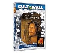 Jesus Christ Superstar (Cult on The Wall) (DVD+Poster) [Import]