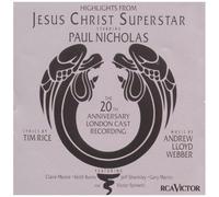 Jesus Christ Superstar (Hilites) / O.L.C. - Jesus Christ Superstar (Hilites) / O.L.C. [Compact Discs]