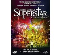 Jesus Christ Superstar Live Ar [Import allemand]