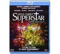 Jesus Christ Superstar: Live Arena Tour 2012 [Blu-Ray]