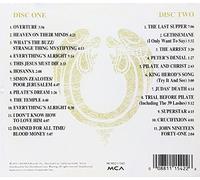 Jesus Christ Superstar [MCA Original Cast Recording] [Remaster] [Audio CD] NEUF