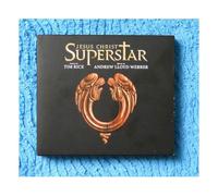 Andrew Lloyd Webber – Jesus Christ Superstar-O. – CD – Remasterisé – Import
