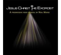 NEAL MORSE - JESUS CHRIST THE EXORCIST (GTF/BLACK/180G/) 3 VINYL LP NEUF