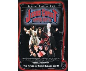 Jesus Christ Vampire Hunter [Import USA Zone 1]