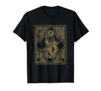 Jesus Christ Vintage Tétramorphe avec homme Lion Aigle T-Shirt
