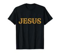 Jésus Christian Faith John 14:6 KJV Verse de la Bible Religion T-Shirt