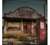 JESUS CHRÜSLER SUPERCAR - 35 SUPERSONIC VINYL LP+CD NEUF