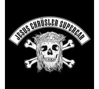 Jesus Chrüsler Supercar - Among the Ruins and Desolate Lands