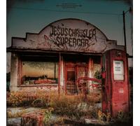 Jesus Chrusler Supercar - 35 Supersonic