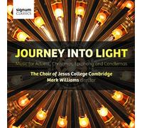 Jesus College Chapel Choir - Aa.Vv:Music for Advent,Christmas,Epiphan