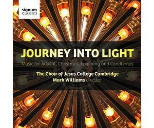 Jesus College Chapel Choir - Aa.Vv:Music for Advent,Christmas,Epiphan