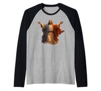 Jesus Come to Me All Who are Weary - Matthieu 11:28 Manche Raglan