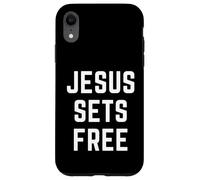 Jésus Comprend Une idée Cadeau de Foi chrétienne et évangélique Coque pour iPhone XR