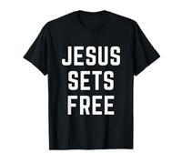 Jésus Comprend Une idée Cadeau de Foi chrétienne et évangélique T-Shirt