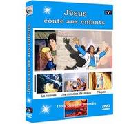 Jésus conté aux enfants G