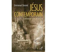 Jésus contemporain