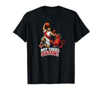 Jésus Contre Le Diable, Basket-Ball, Jésus-Christ T-Shirt