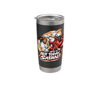 Jésus contre le diable, Judo, Jésus-Christ Gobelet isotherme en acier inoxydable double paroi