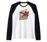 Jésus Contre Le Diable, Judo, Jésus-Christ Manche Raglan