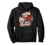 Jésus Contre Le Diable, Judo, Jésus-Christ Sweat à Capuche