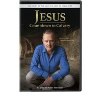 Jesus: Countdown To Calvary [Dvd]