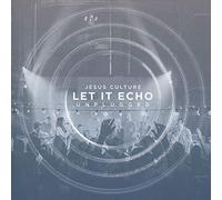 Jesus Culture - CD Let It Echo (Unplugged) [Import]